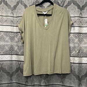 Tommy Bahama Women’s Shirt, Olive, NWT
